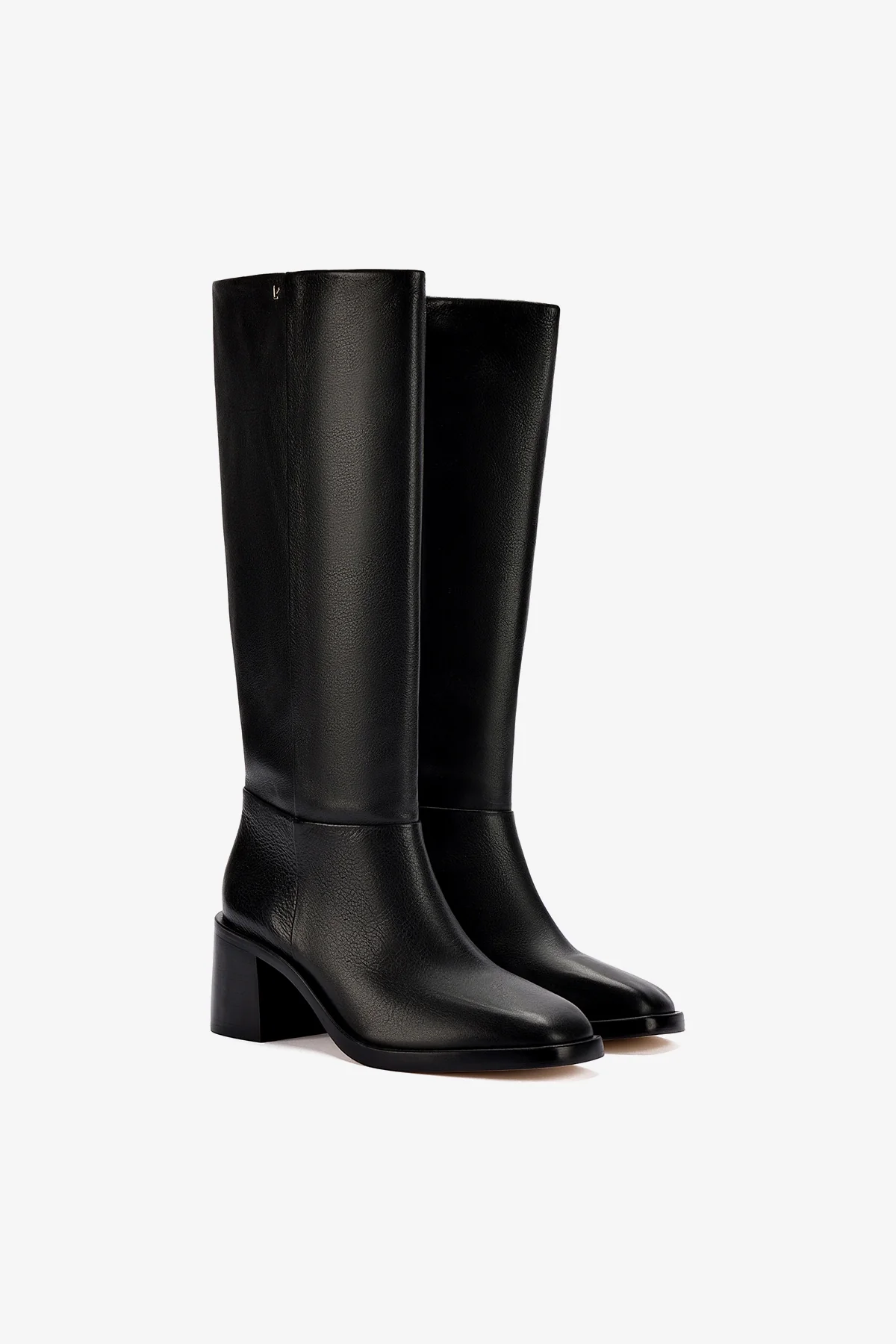 Ricky Boot In Black Leather - Image 7