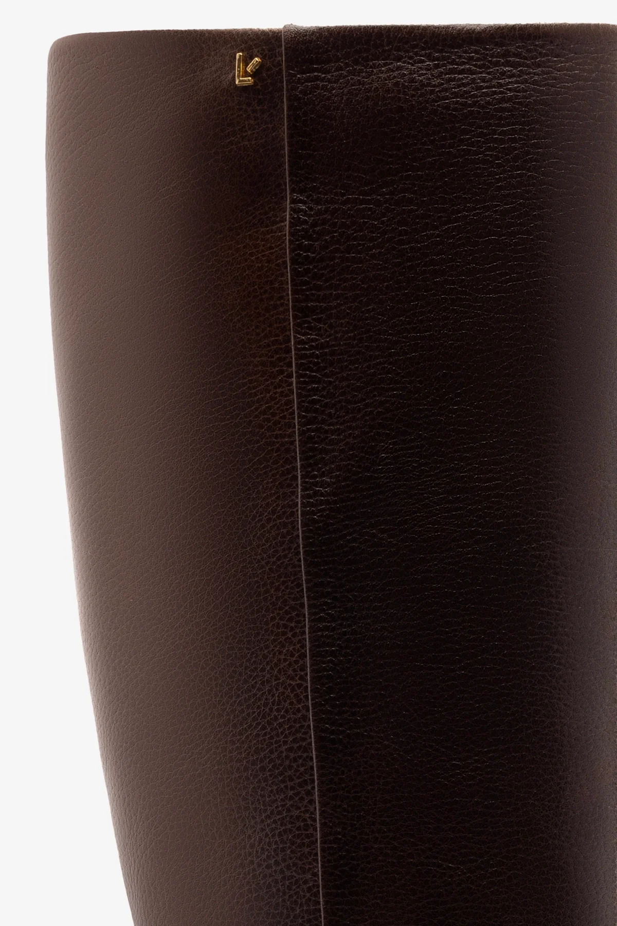 Ricky Boot In Brown Leather - Image 4