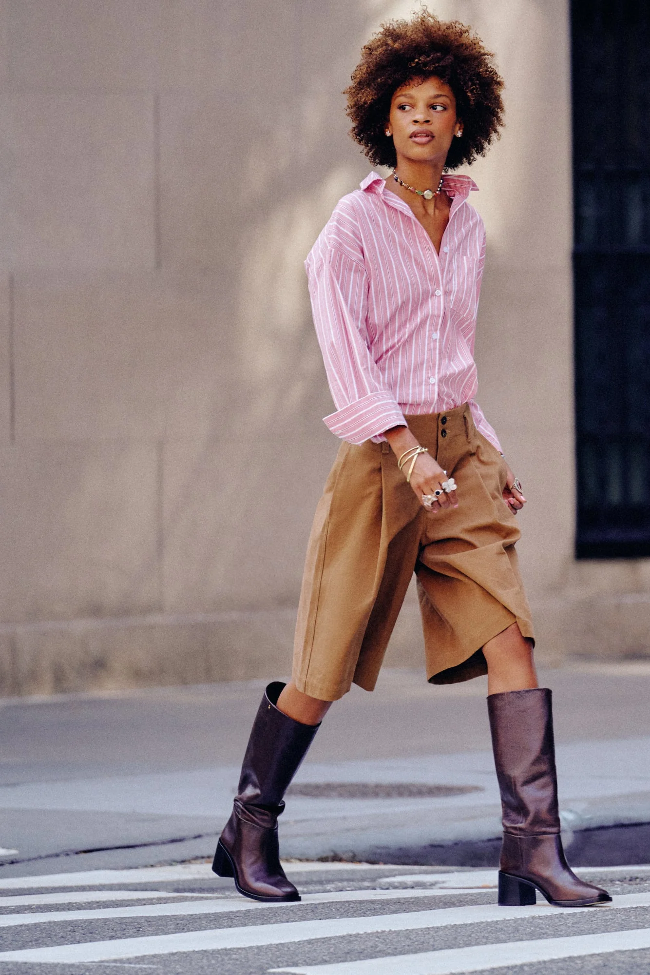 Ricky Boot In Brown Leather - Image 6