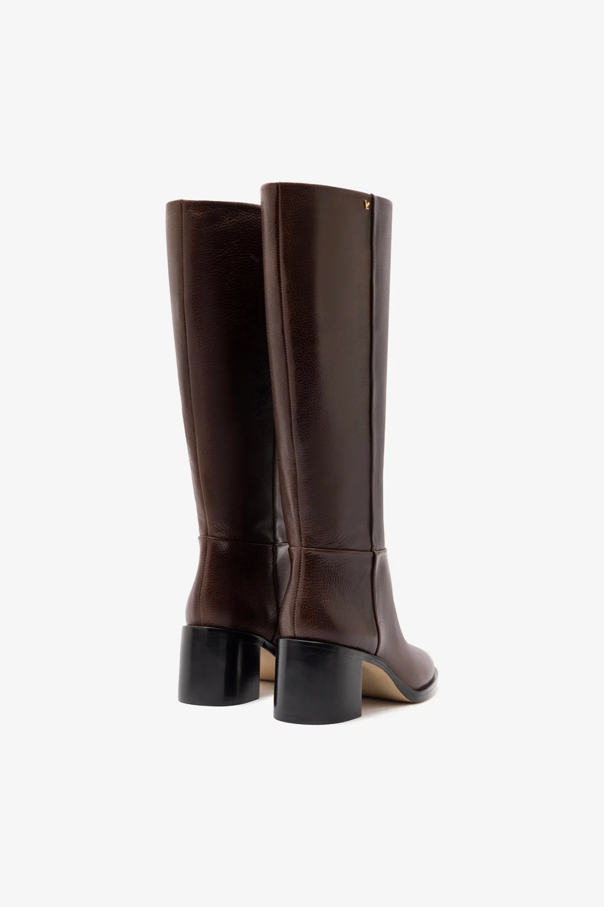 Ricky Boot In Brown Leather - Image 7