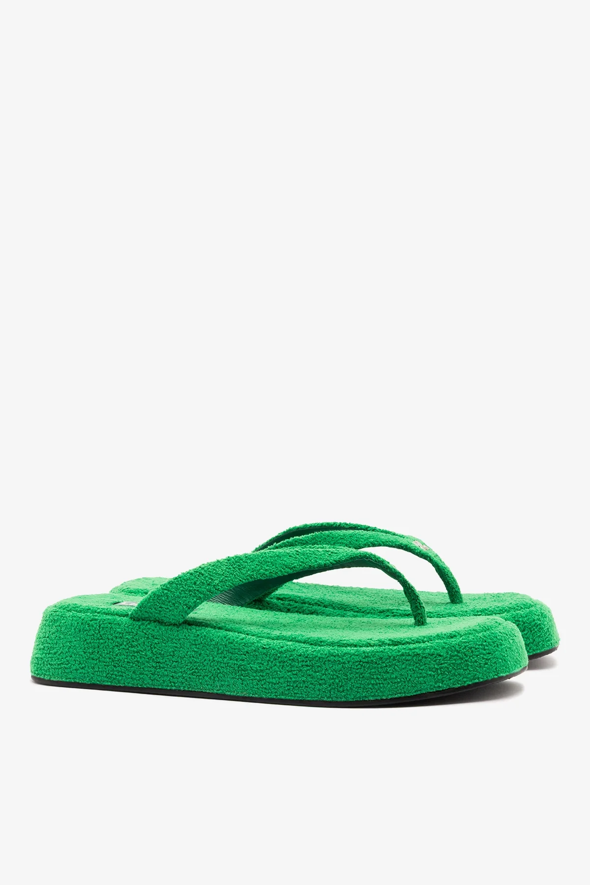 Roxy Thong Sandal Evergreen - Image 3