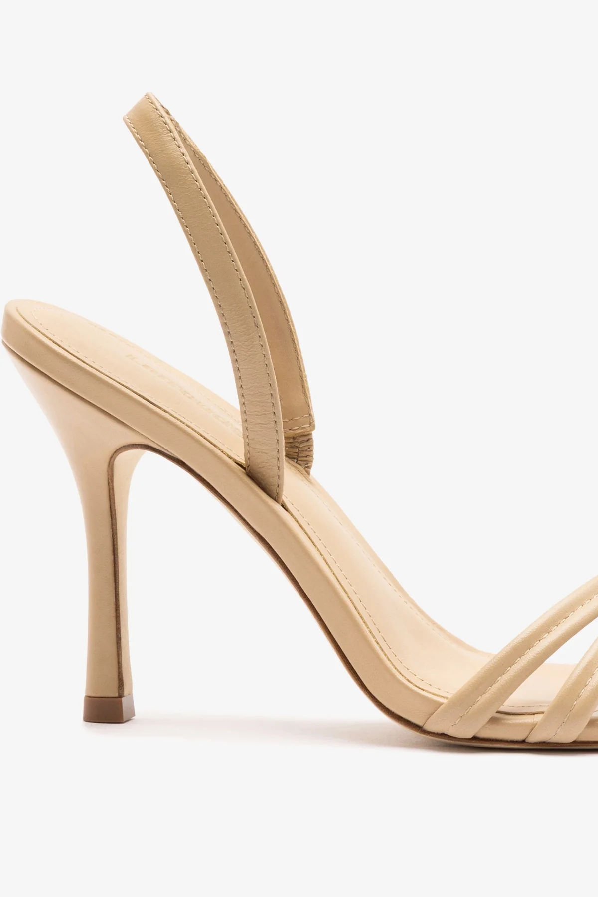 Annie Sandal Sand Leather - Image 4