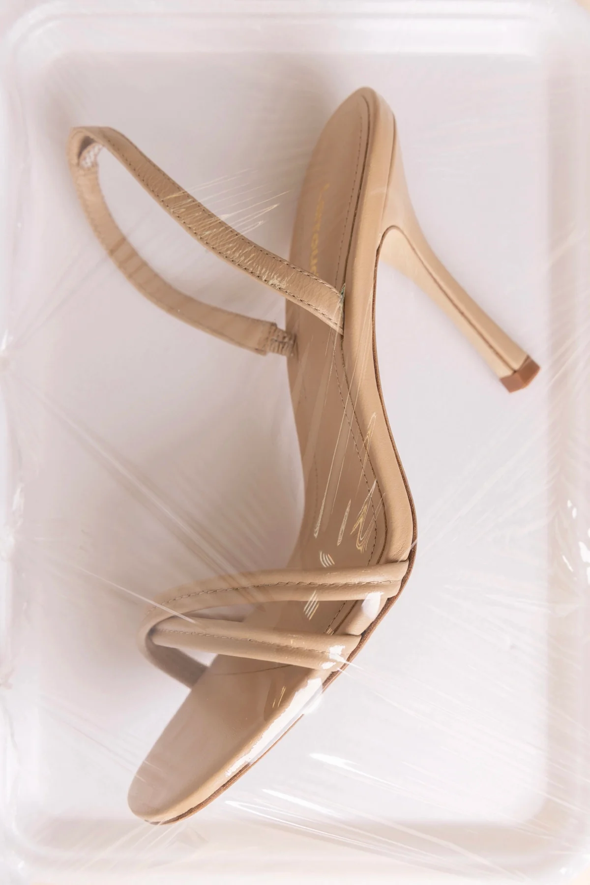 Annie Sandal Sand Leather - Image 6