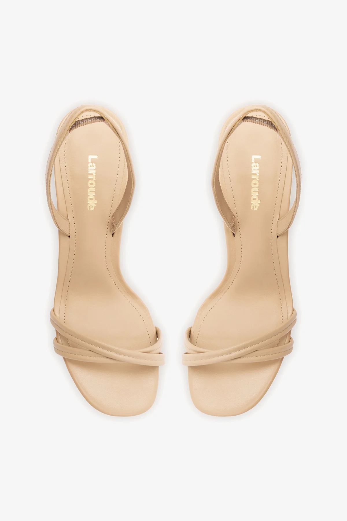 Annie Sandal Sand Leather - Image 7