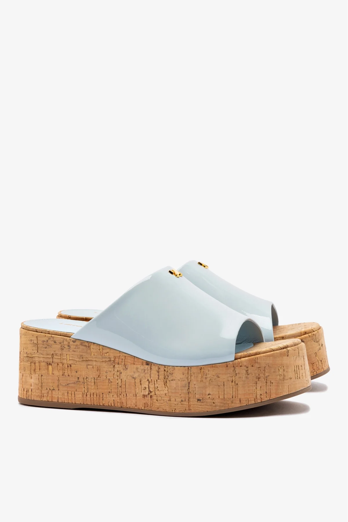 Charli Mule In Maya Leather - Image 3