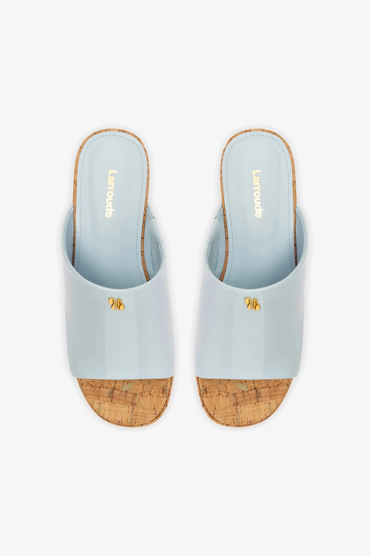 Charli Mule In Maya Leather - Image 7