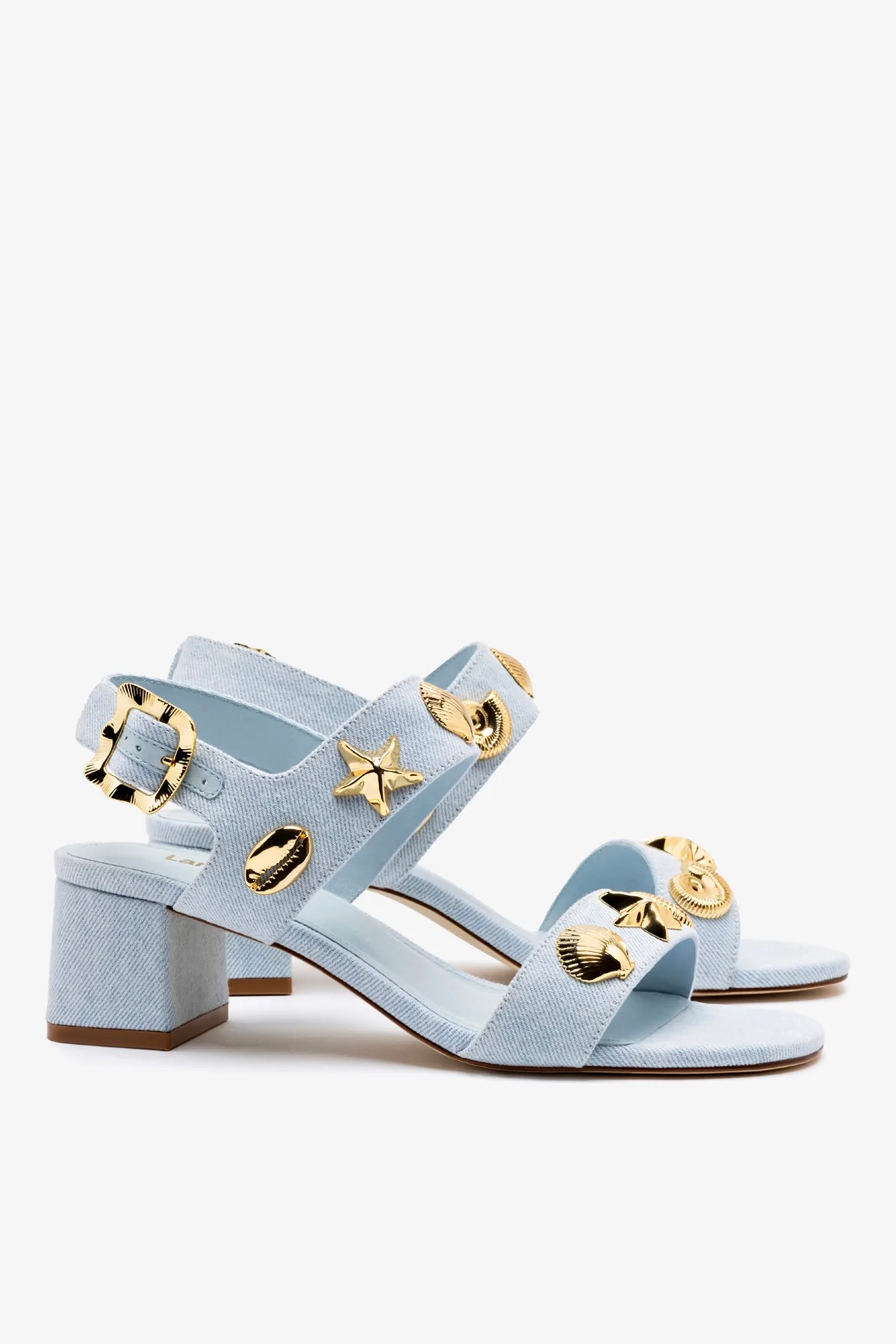 Madison Block In Maya Denim - Image 3