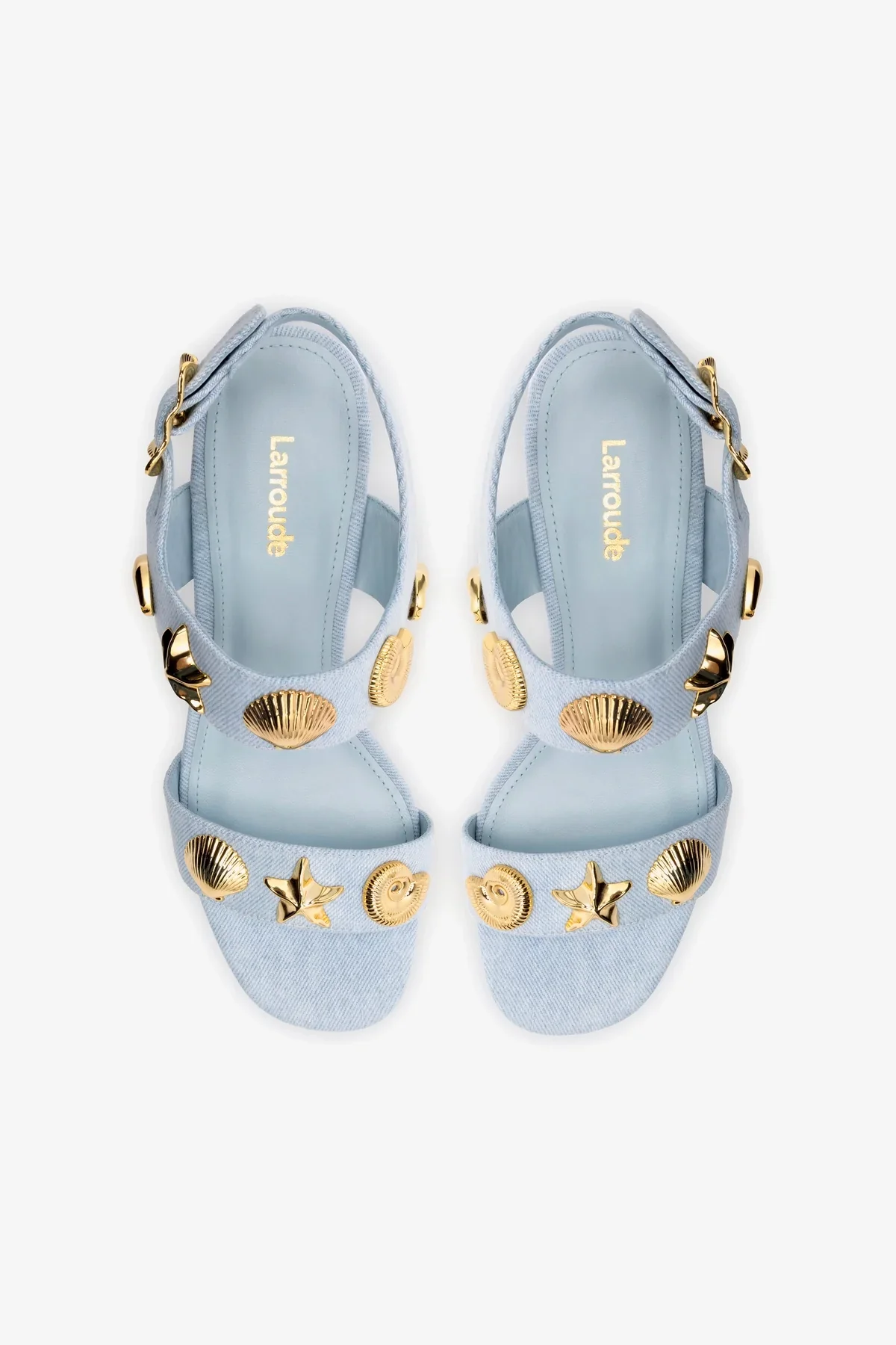 Madison Block In Maya Denim - Image 4