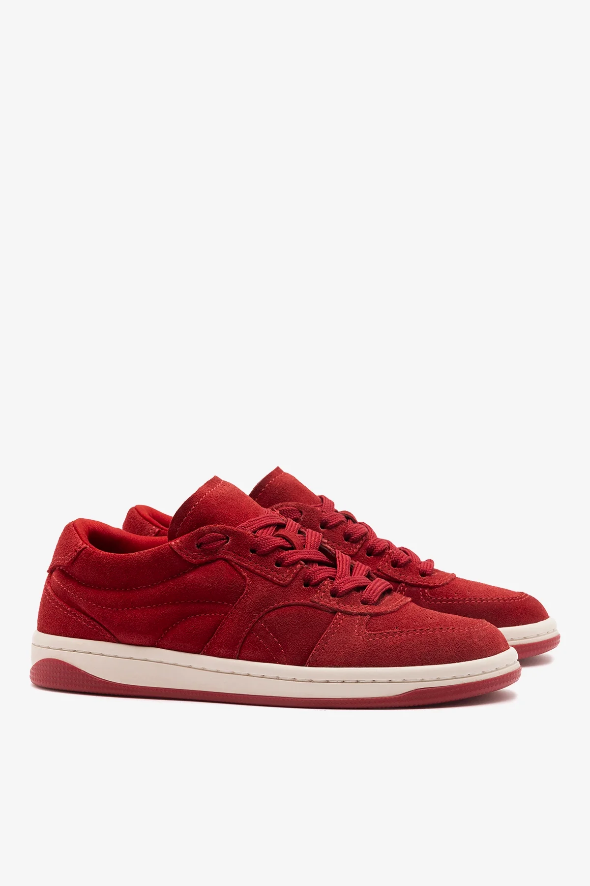 George Sneaker Carmine Suede - Image 3