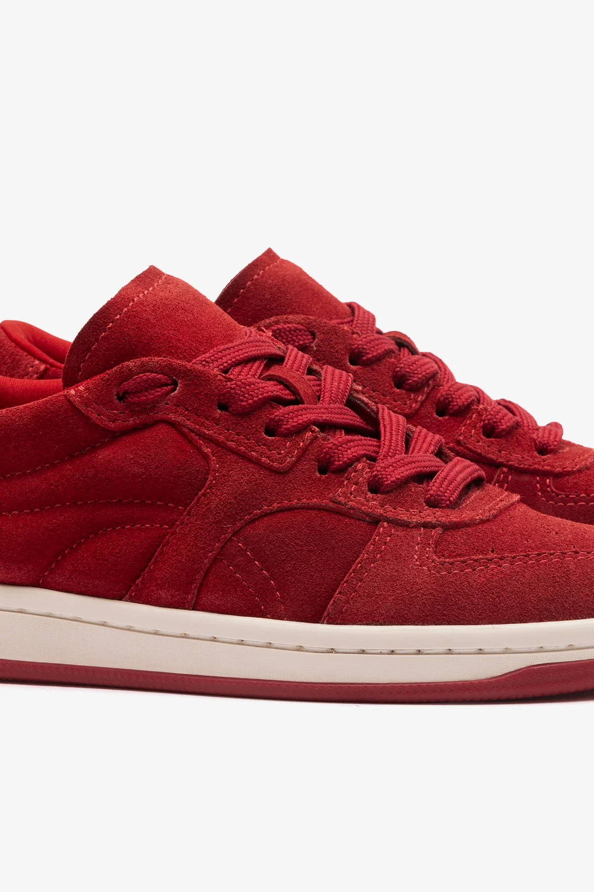 George Sneaker Carmine Suede - Image 4