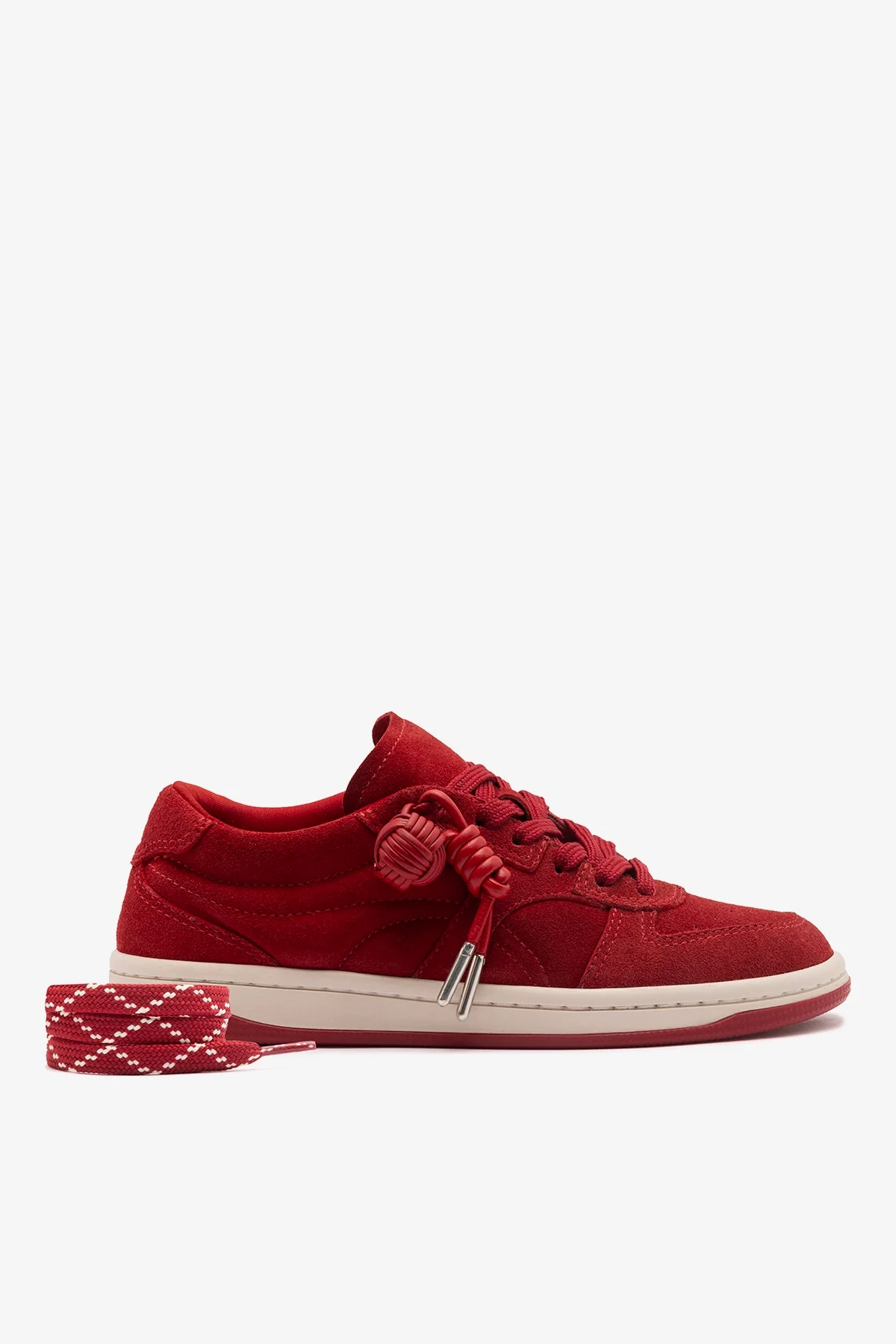 George Sneaker Carmine Suede - Image 5