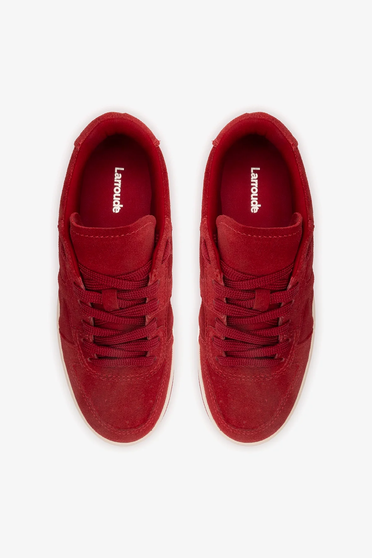 George Sneaker Carmine Suede - Image 8