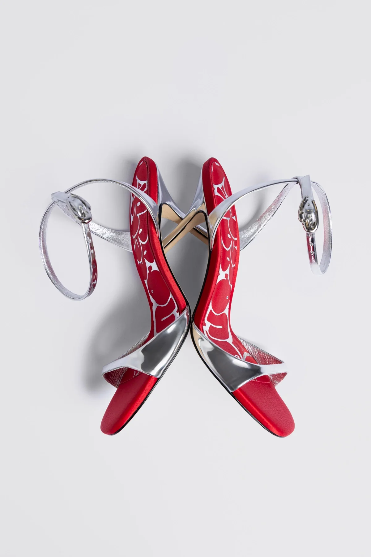Freya Sandal Silver Specchio - Image 6