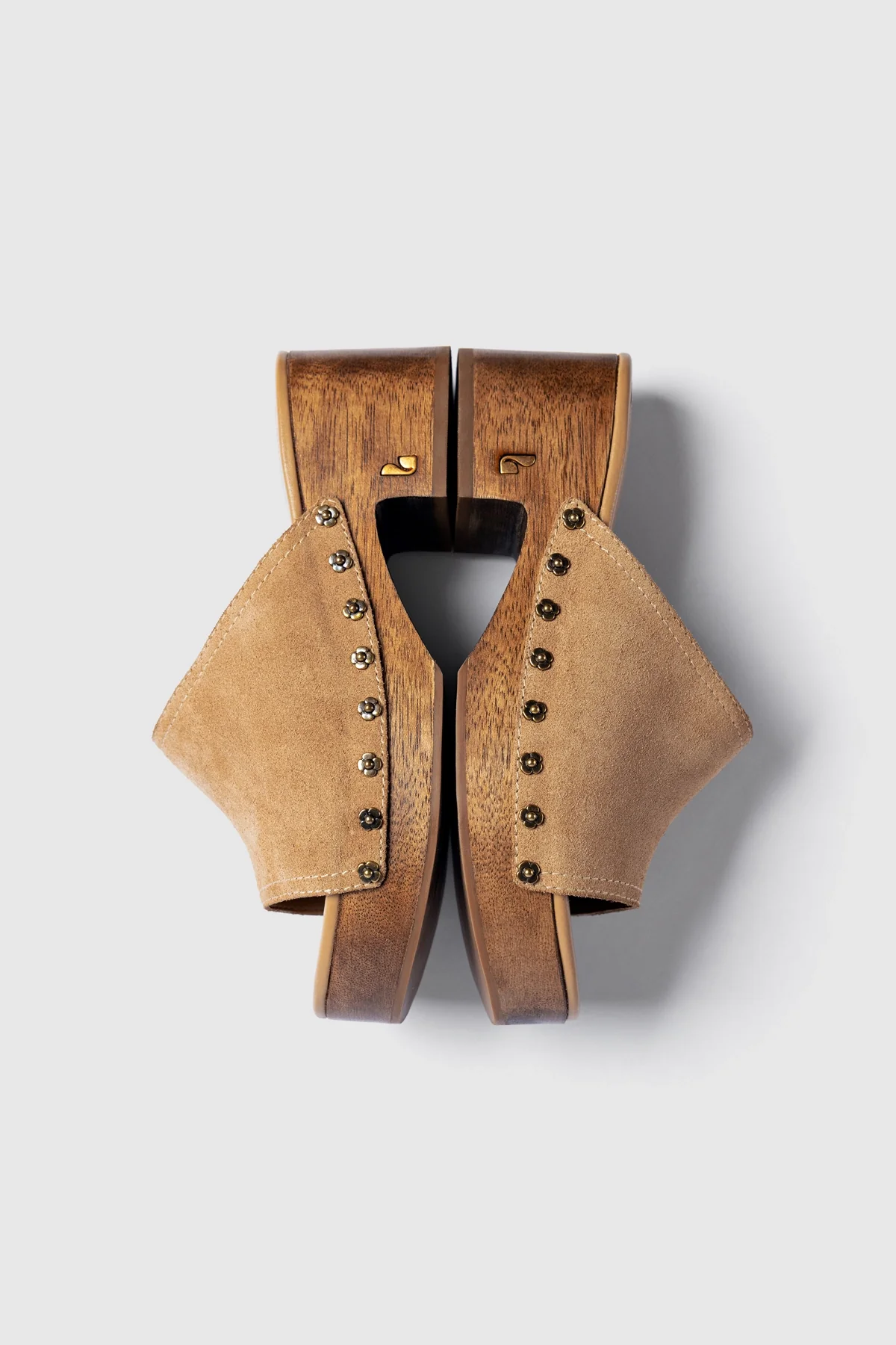 Willow Mule Peanut Suede - Image 2