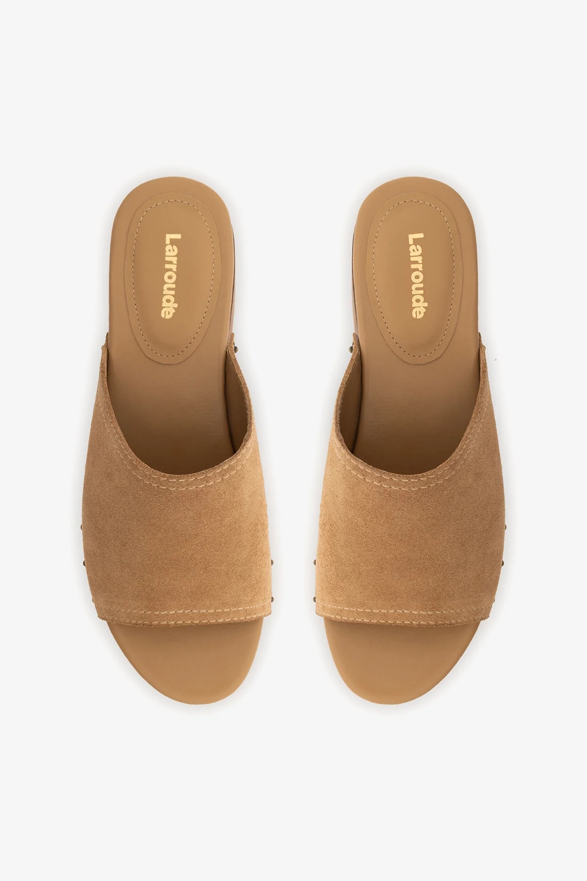 Willow Mule Peanut Suede - Image 6