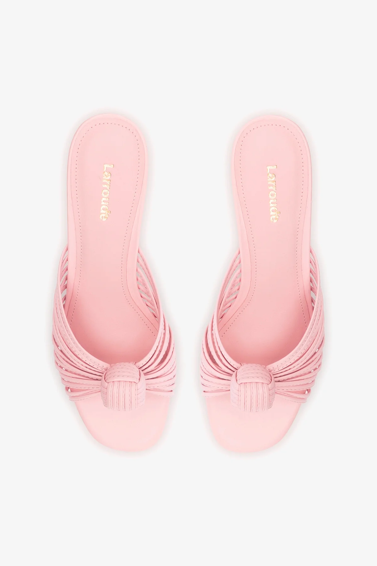 Valerie Mule Tulip Leather - Image 7